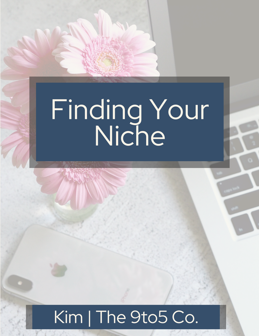 Finding Your Niche