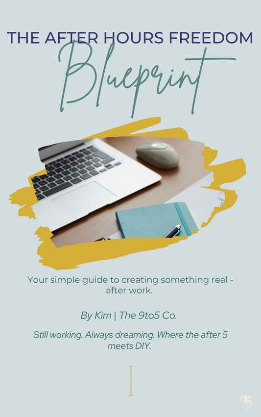 The After Hours Freedom Blueprint